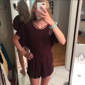 *SALE* art class romper